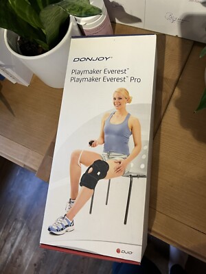 Playmaker Eversest Pro ''Donjoy'' Mit zusätzlicher Kühlung u. Kompression