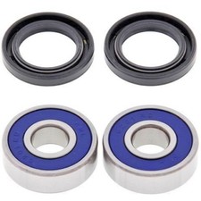 Honda XR100R 1985-2003 Front Wheel Bearings And Seals