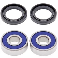 Honda XR100R 1985-2003 Front Wheel Bearings And Seals
