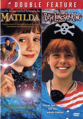 Matilda & The New Adventures of Pippi Longstocking, New DVDs