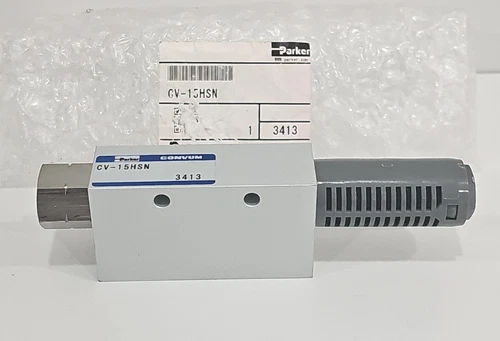 PARKER CV-15HSN Vacuum Generator MCA, CV, CV-CK