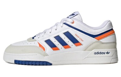adidas Drop Step Low White - HP2230