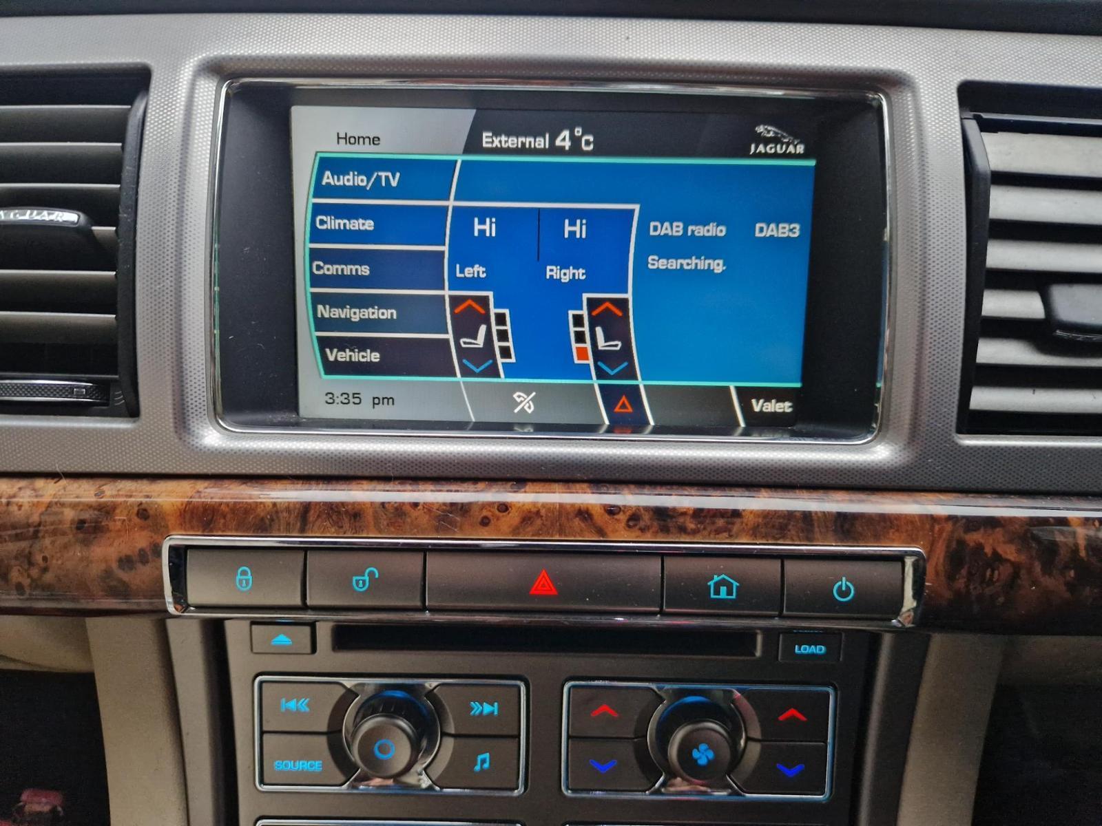 JAGUAR XF 2.7d PREMIUM LUXURY 4DR AUTO TOP SPECIFICATION DVD eBay