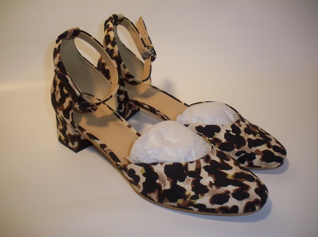 leopard print shoes womens