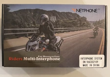 EJEAS V6C Professional Football Referee Bluetooth Intercom 850mAh Full Duplex...