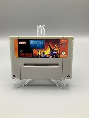 Super Nintendo / SNES / Clay Fighter 2: Judgment Clay