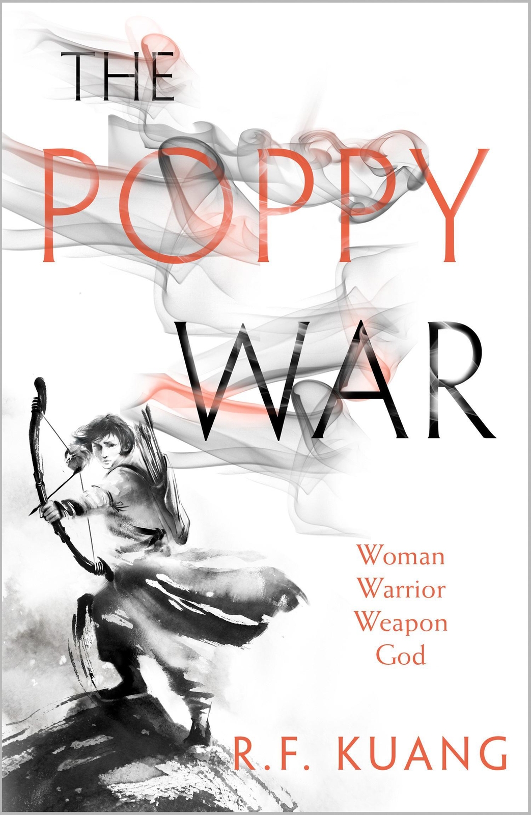 Thumbnail - The Poppy War Rebecca F. Kuang