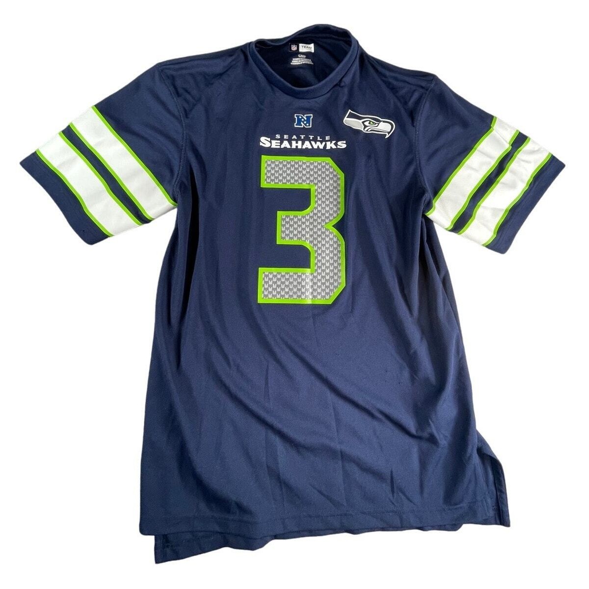 その他 NFL Russell Wilson Home Jersey Amazon.com : NFL PRO LINE Men's Russell Wilson Orange Denver