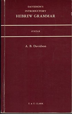 Hebräische Syntax