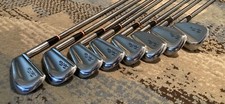 Spalding Top Flite Iron Set, 3-PW, Stiff Flex