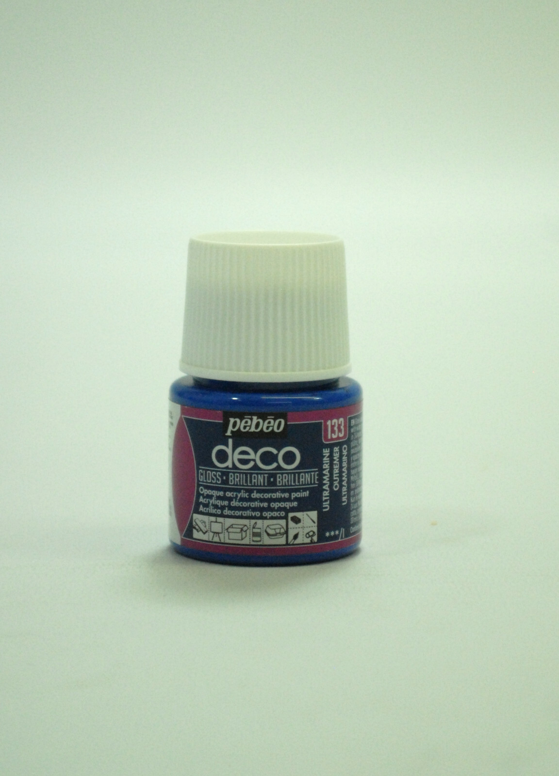 133 Ultramarine