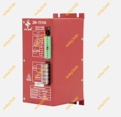 ZM-7210A DC Brushless Motor Driver Controller AC80V-220V 10A 2000W 10000rpm/min 