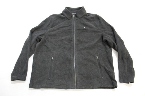 Tommy Hilfiger Men's Classic Front Zip 