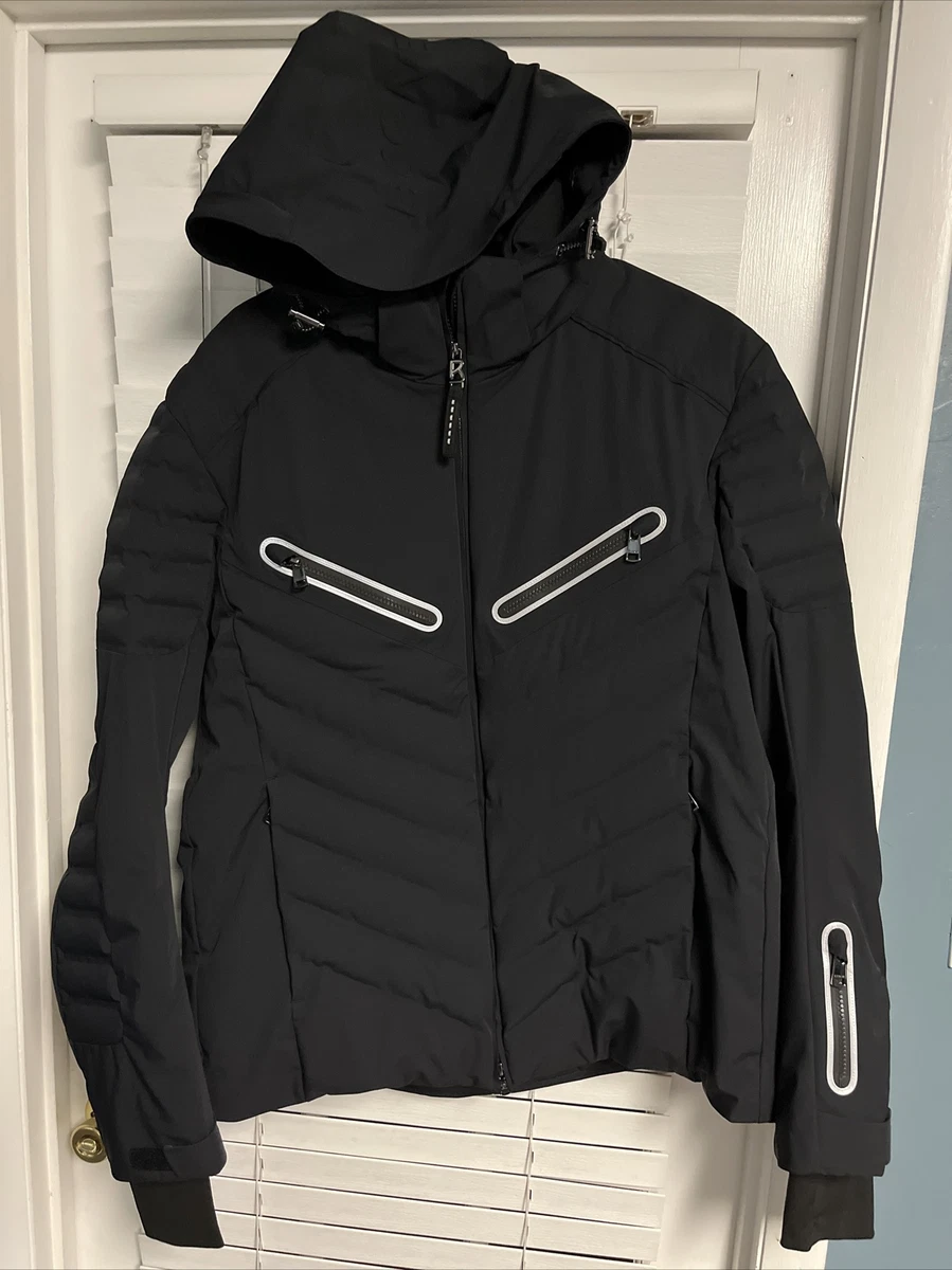 passend verdamping Afrika Bogner Sport Mens Frey T Ski Jacket: Size 46 XXL - Black w/ Zip Hood -  BRAND NEW | eBay