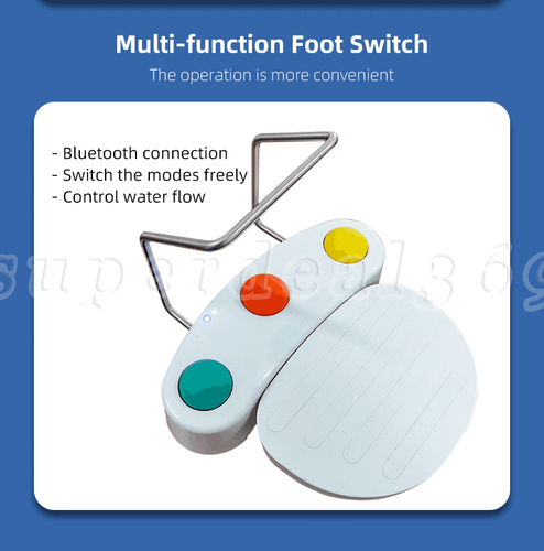 Dental Piezosurgery Unit Electric Ultrasonic Piezo Bone Cutting Surgery Machine - 第 9/12 張圖片