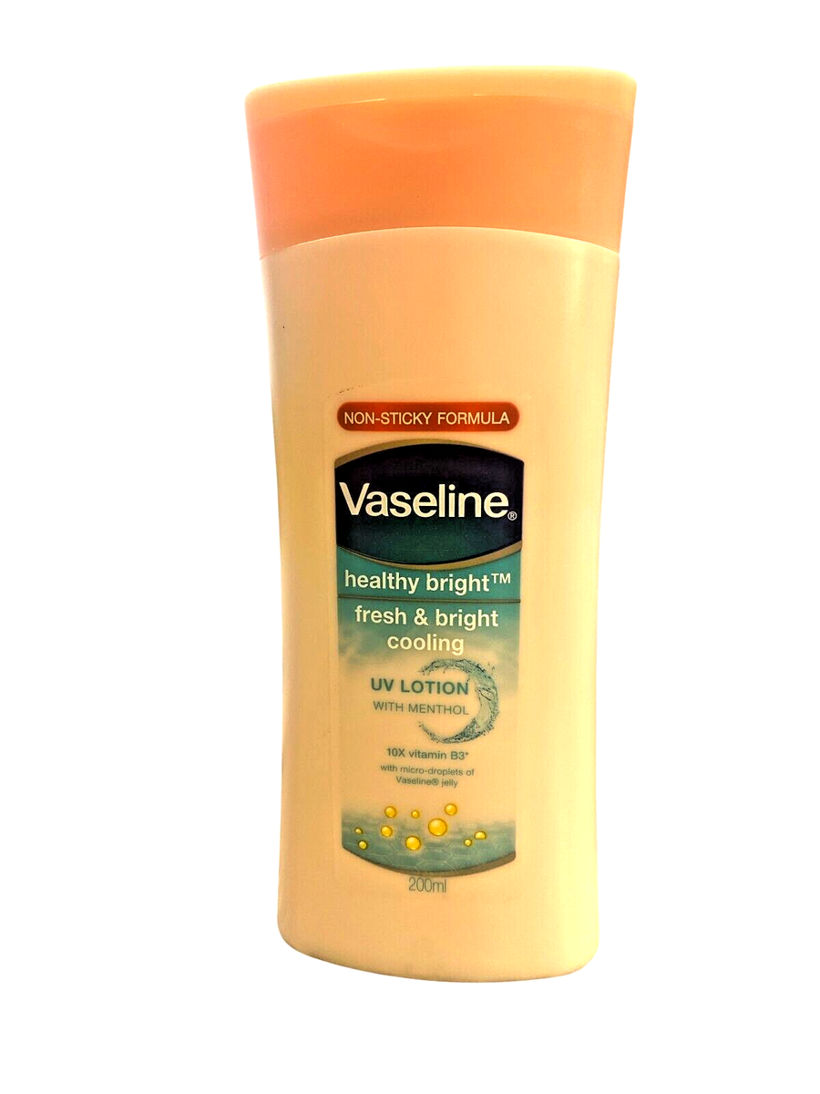 Vaseline Healthy Bright™ Fresh Bright Cooling UV Lotion with