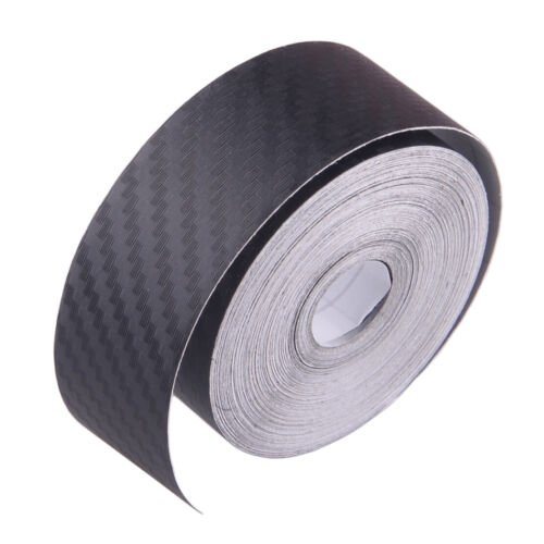 1" Carbon Fiber Roll Pinstriping Pin Stripe Car Motorcycle Tape Decal Sticker - Picture 1 of 4