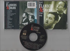 Flanders and Swann ~The Best of Flanders & Swann~ **21 Track CD** Free P&P