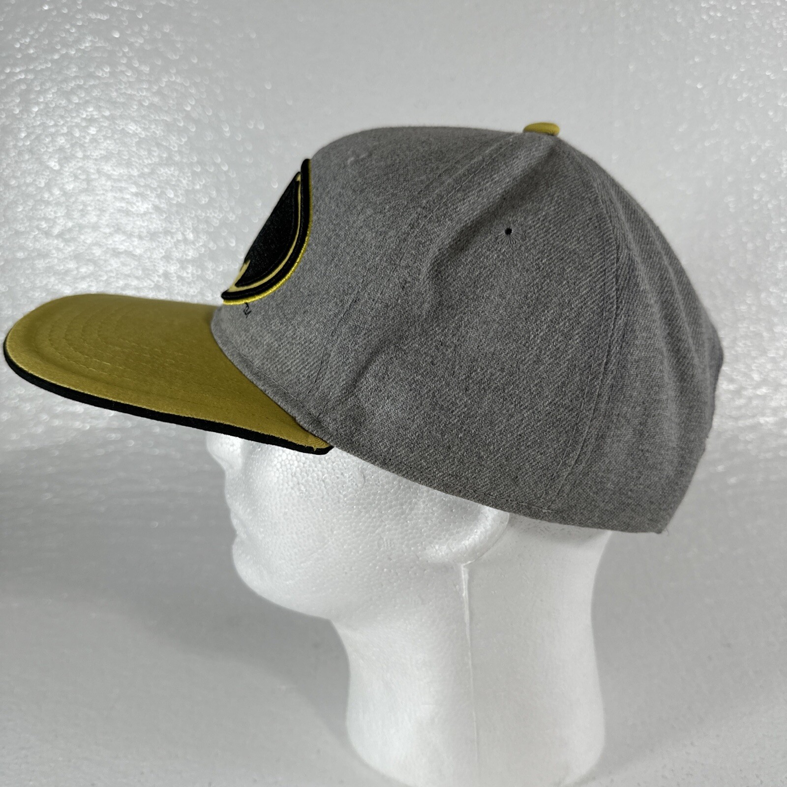 DC Comics Batman Baseball Hat Cap Adjustable Snap… - image 5