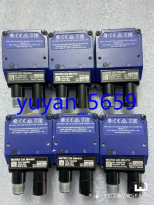 1pc USED FOR Datalogic Matrix 220 385-010 via DHL or FedEx #2197 LY
