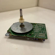 Yamaha P-26 Turntable Direct Drive Motor Replacement Assembly