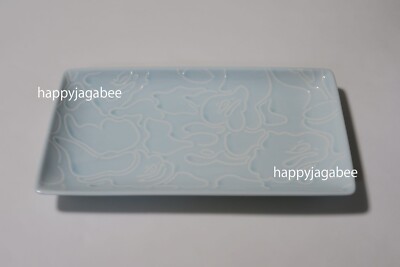 A BATHING APE Men's Goods BAPE HASAMIYAKI SQUARE PLATE Sax