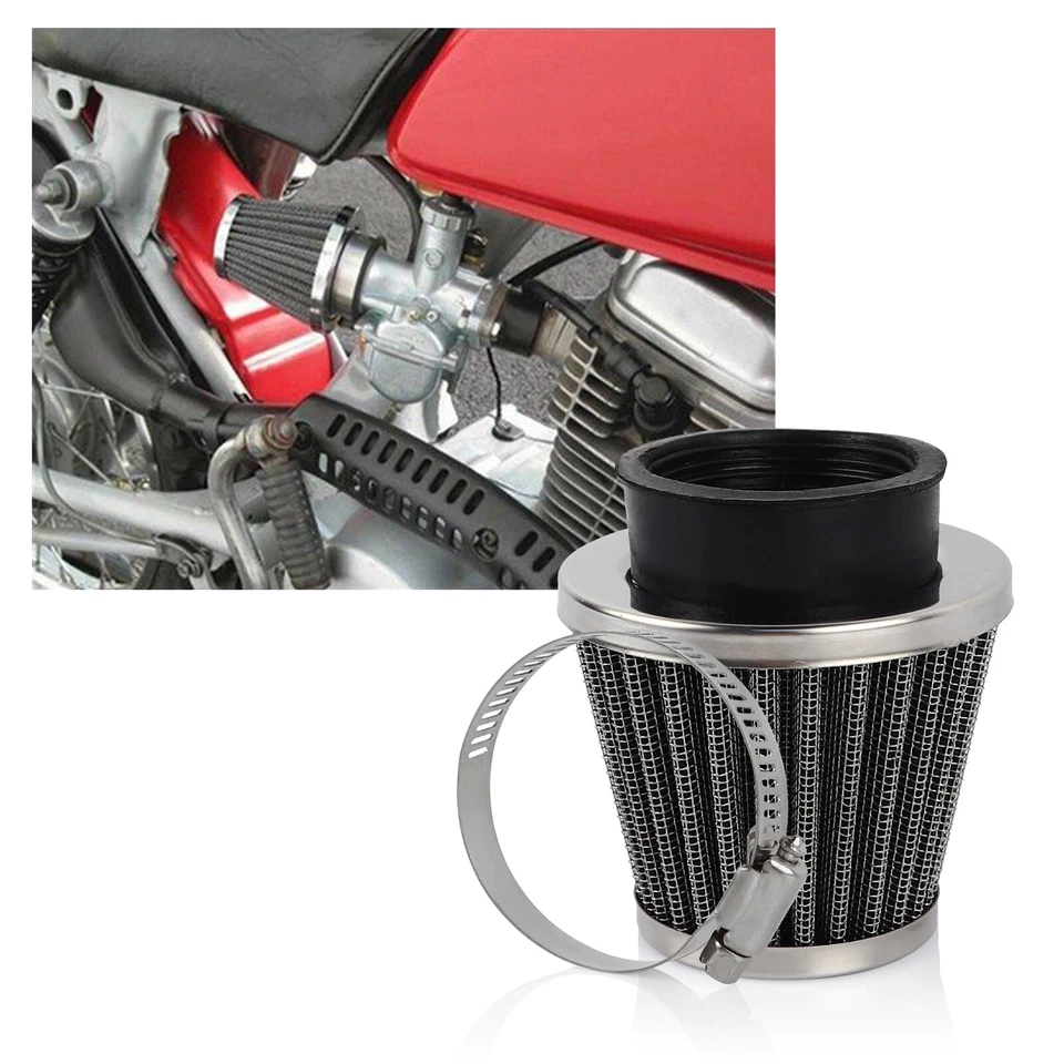 Filtro de aire para moto Yamaha YZ80 DT100 DT125 DT175 RT100 RT180 MX100 Foto 3 de 4