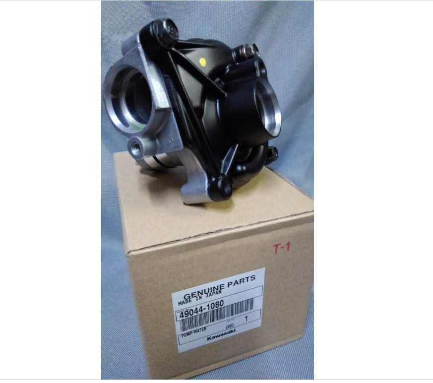 KAWASAKI GENUINE ZX1000 ZX 10 Water Pump OEM Parts 49044 - 1080