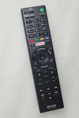 Remote Control For Sony KD-65S8505C KDL-43W755C KD-43X8305C KD-55X8507C Smart TV