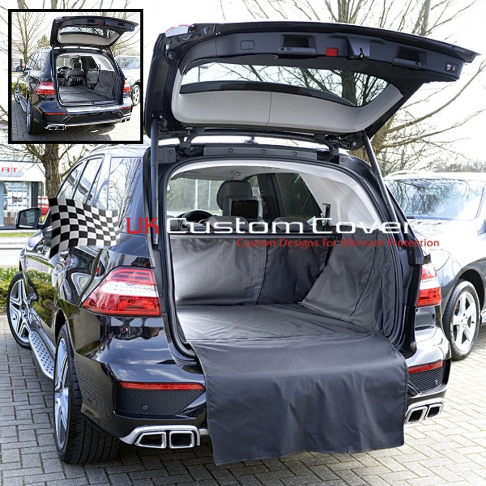 MERCEDES GLE BOOT LINER MAT DOG GUARD TAILORED 2015 2019 174 eBay