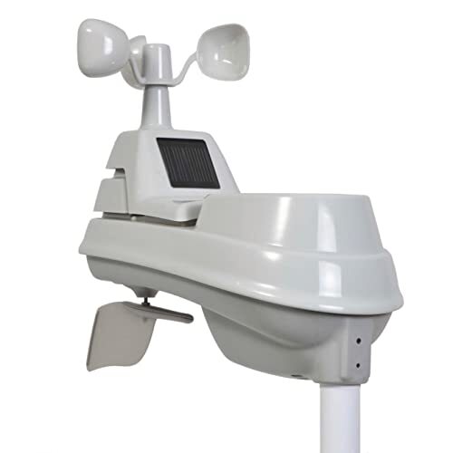 AcuRite Iris (5-in-1) Indoor/Outdoor Wireless Weather Station  Assorted Styles 