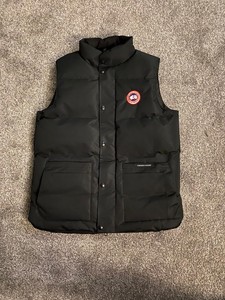 canada goose chaleco precio