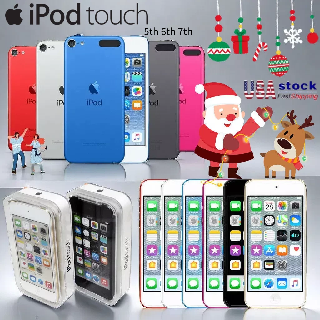 Ipod Touch 4th Generation Sealed for sale - eBay