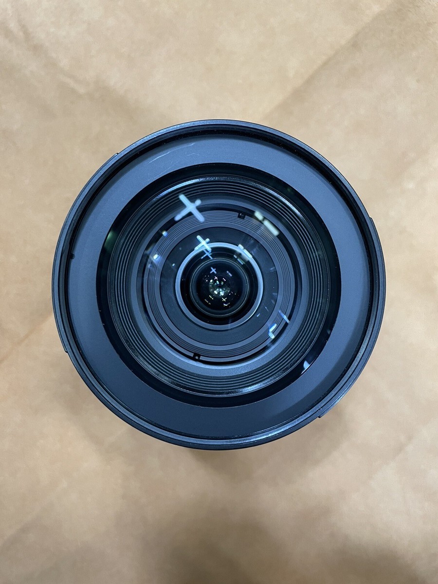 Nikon AF-S 16-80mm f 2.8-4E Nikkor DX ED VR Wide Zoom Digital