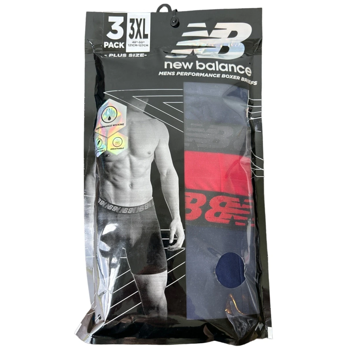 New balance performance boxer briefs 2025