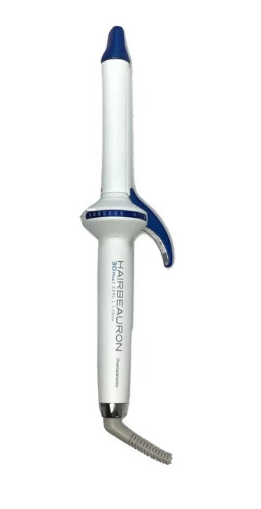 LUMIELINA hair curl iron HAIRBEAURON 3D Plus L-type 34.0 mm HBRCL3D-GL-JP