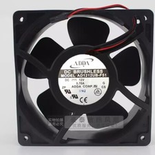 ADDA AD1212UB-F51 12038 DC12V 0.70A 2-Wire Ball Cooling Fan