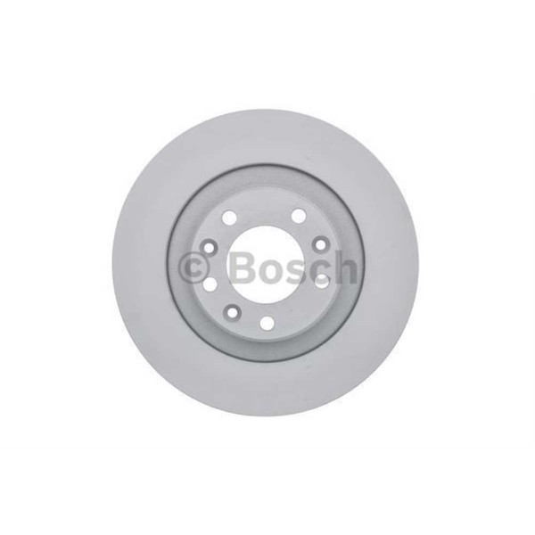 Bosch 2X Bremsscheibe Hinten 290 Voll FüR Opel Grandland X 75 A18 Zafira-image