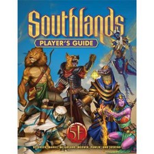 Southlands: Players Guide for 5th Edition (EN...