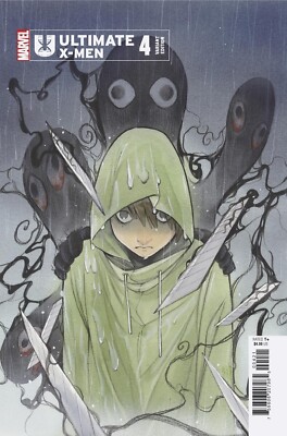 ULTIMATE X-MEN #4 PEACH MOMOKO VARIANT (MARVEL COMICS 2024)
