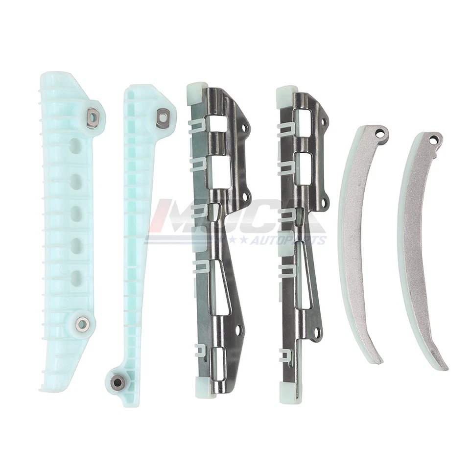 Комплект цепи ГРМ без шестерен водяной насос для 2002-2004 Ford Explorer Mercury 4,6 л - Изображение 3 из 4