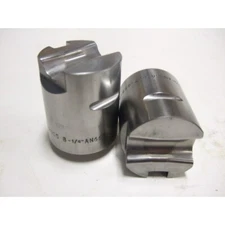 AT520CS-8  Swaging Die - 1/4" Cable  ATI520CS-8  Mfg: ATI Tools  Condition: Used