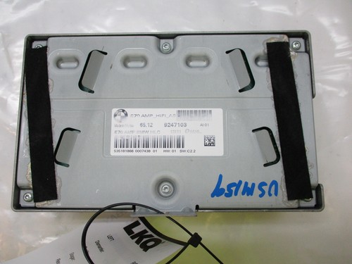 Amp bmw hlc