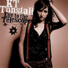 Eye to the Telescope von KT Tunstall | CD | Zustand sehr gut