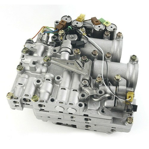 Cuerpo de válvula de transmisión JF506E 09A para VW BORA, GOLF/GTI, JETTA, SHARAN, SEAT - Imagen 2 de 5