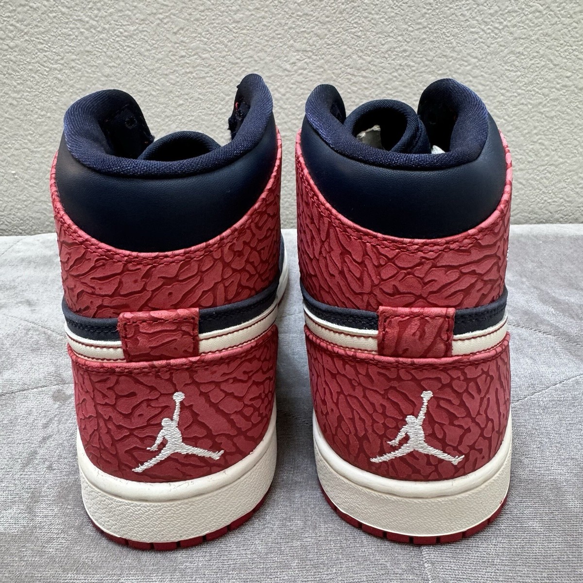 Air Jordan 1 Retro High USA Presidential Election Day Shoes