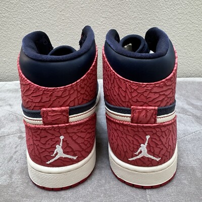 【JORDAN】トランプ Trump 2024 MAGA A J 13 High Top Sneakers America President