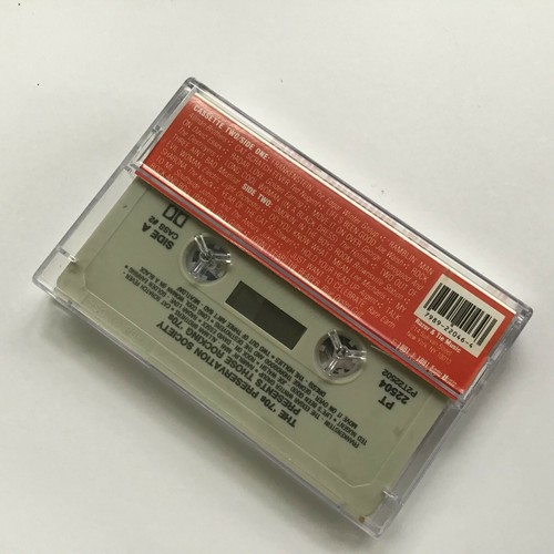 THOSE ROCKING 70S CASSETTE 39 TRACKS 70S PRESERVATION SOCIETY CASSETTE 2 OF 2 - Picture 2 of 3