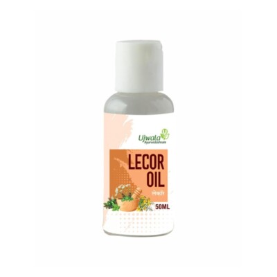 Lecor oil I Ayurvedic Medicine for Vitiligo 100ml Free Shipping World Wide