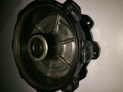 Cabecillas de rueda delantera de aluminio ZETA YAMAHA WRF / WR / YZF / YZ 125 / 250 / 400 / 426